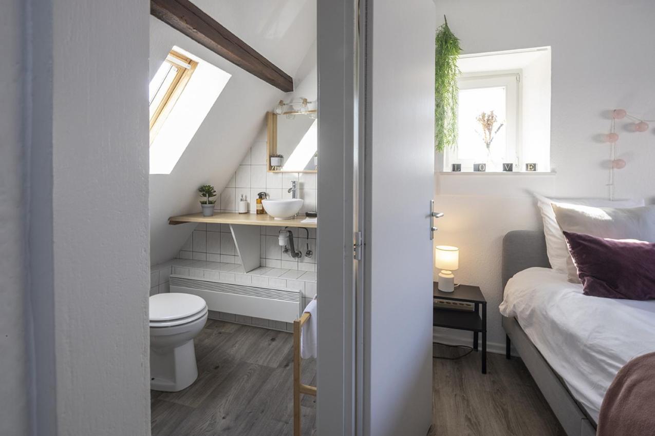 Les Gites Du Retable Colmar Rom bilde