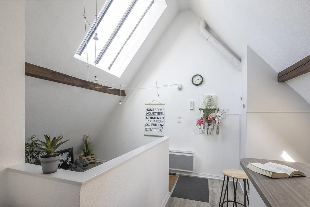 Les Gites Du Retable Colmar Rom bilde